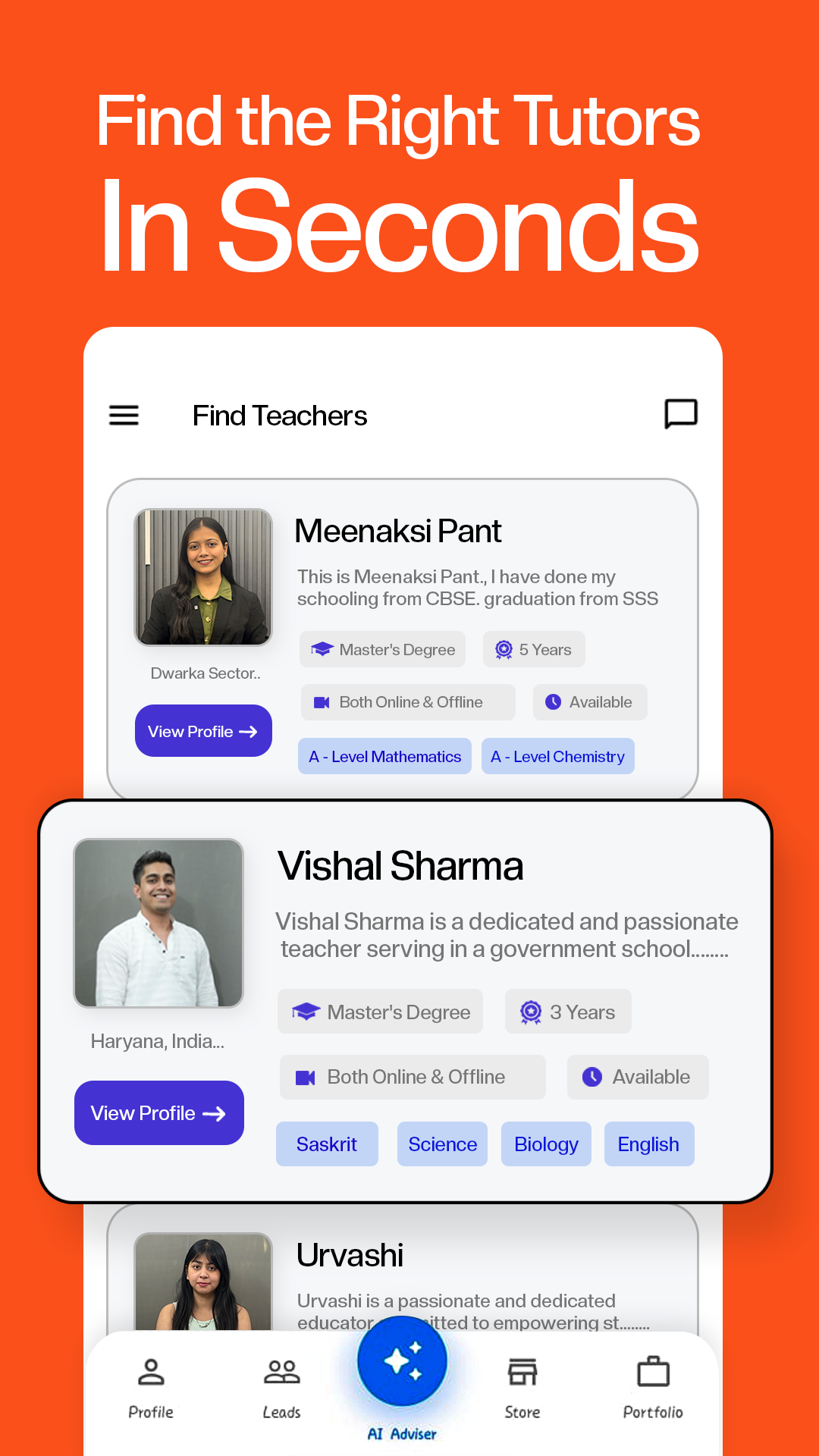 SuGanta app screenshot 2