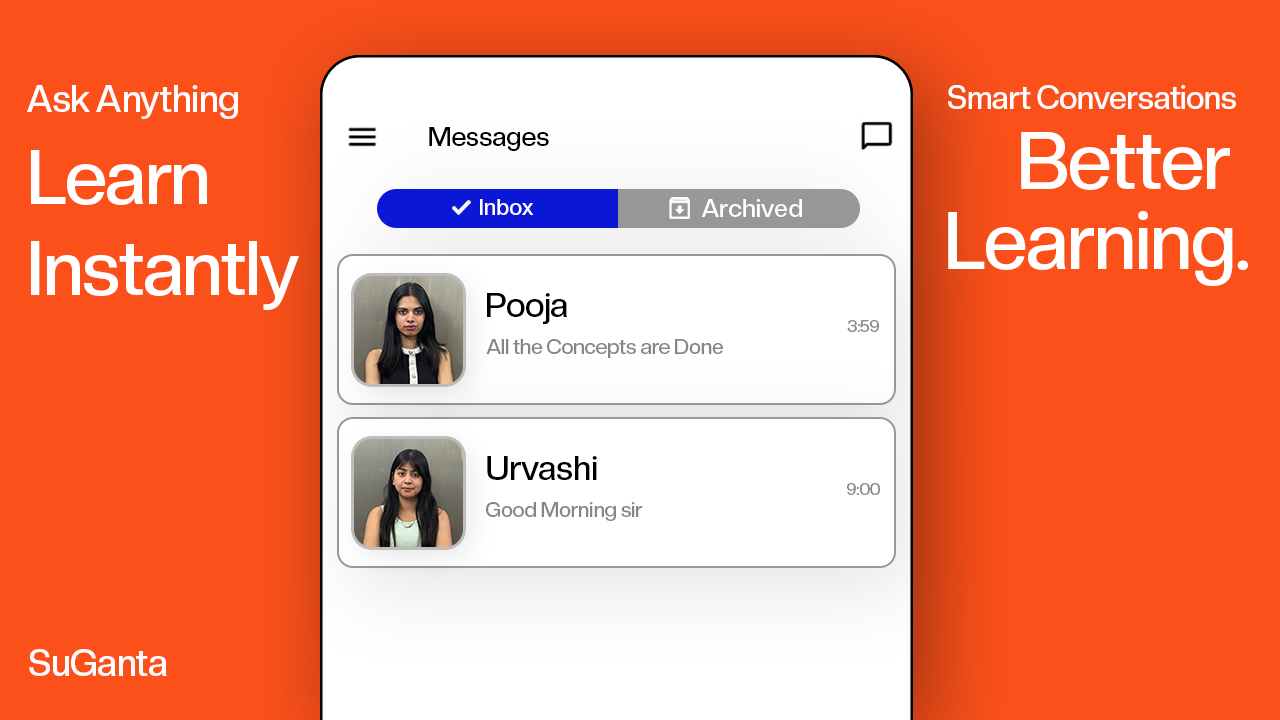 SuGanta app screenshot 6