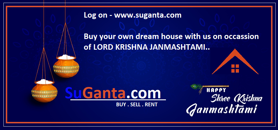 How to celebrate Lord Krishna Janmashtami in your apartment?