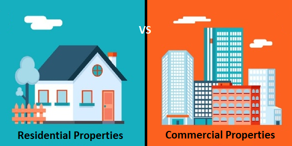 Residential vs Commercial Property: Which Should You Choose for Investment? 