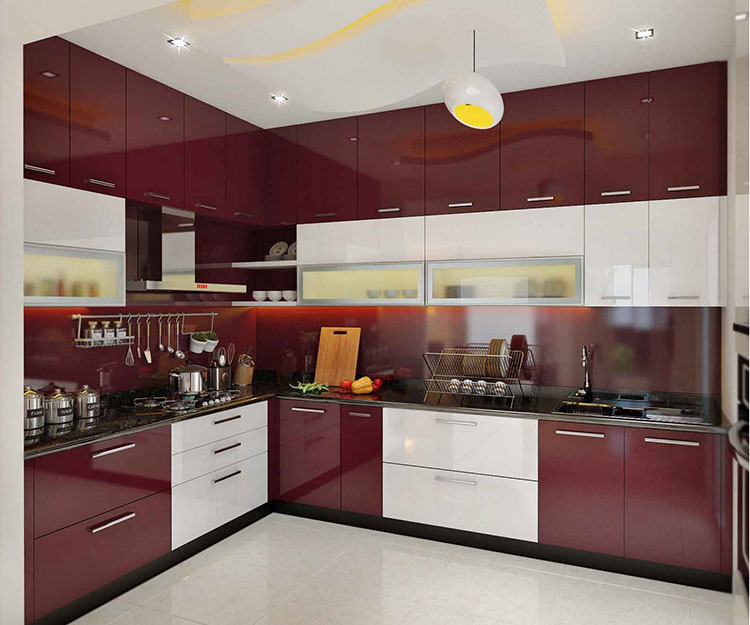 Tips for designing modular kitchen