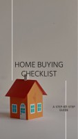 Home Buying Checklist: A Step-by-Step Guide