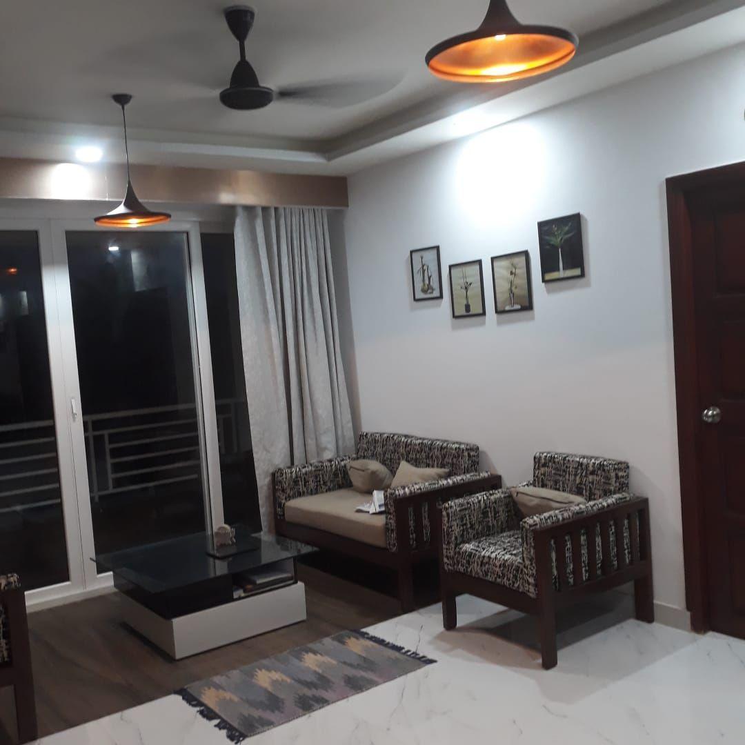 2 BHK 2 Baths Residential Apartment for Sale