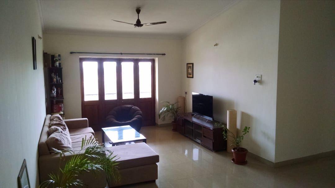 3 BHK 3 Baths Residential Flat for Rent