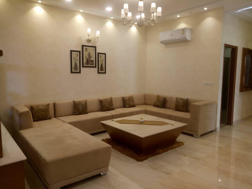 4bhk residential appartment 