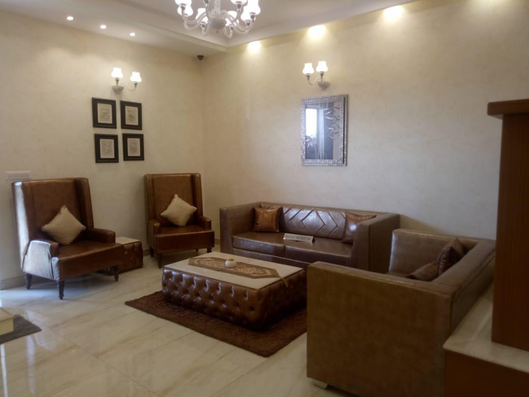 4bhk residential appartment  