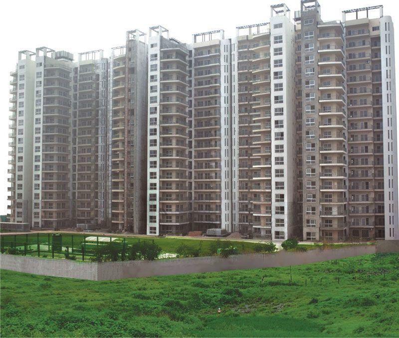 2 BHK 3 Baths Residential Apartment for Sale