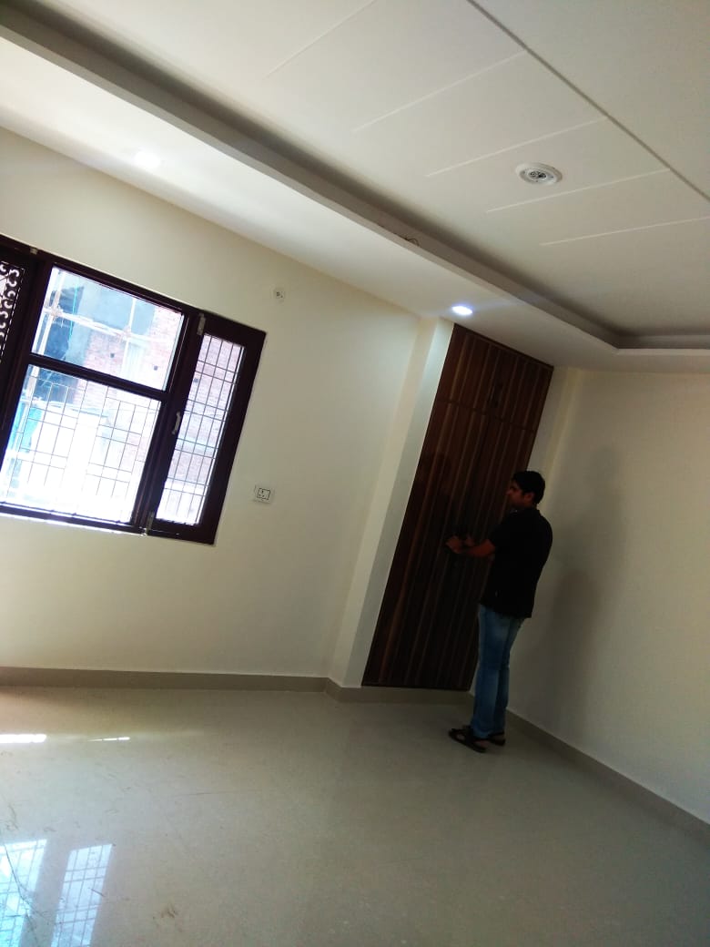3 BHK flat in Nawada Housing complex