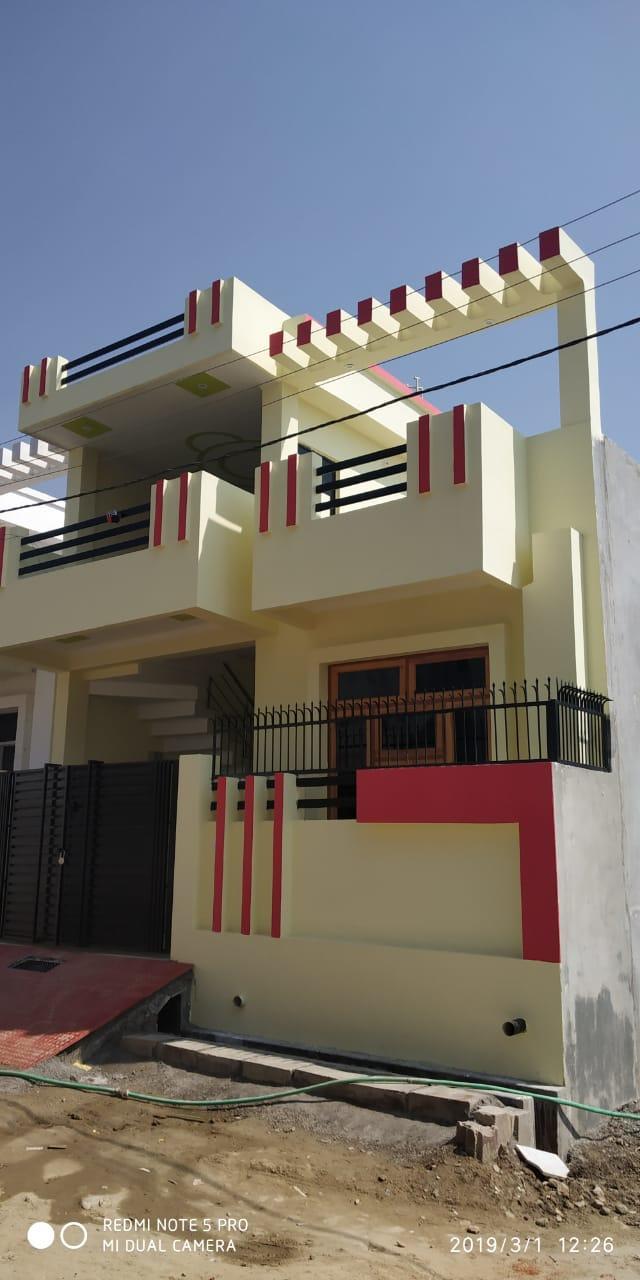 Independent houses available for sale in gomtinagar near sahara hospital and sdsn collage, bharwara vigyan khand, gomtinagar lucknow at affordable prices.