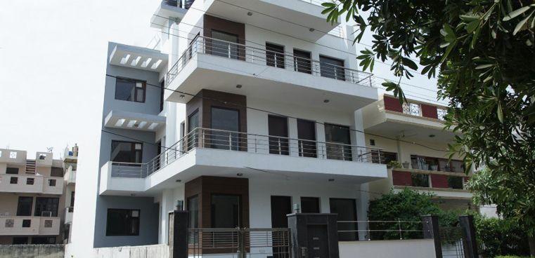 5 Bedrooms 6 Bathrooms Independent House/Villa for Sale in House villa, Sector-25 Gurgaon