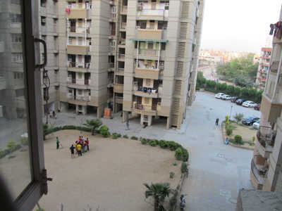 4 BHK Flat in EDEN TOWER SECTOR 5