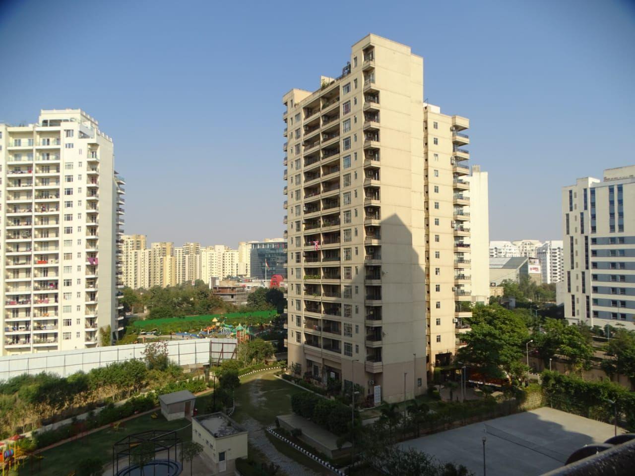 3 BHK 4 Bathrooms Residential Apartment for Sale in Satya The Legend, Sector-57 Gurgaon