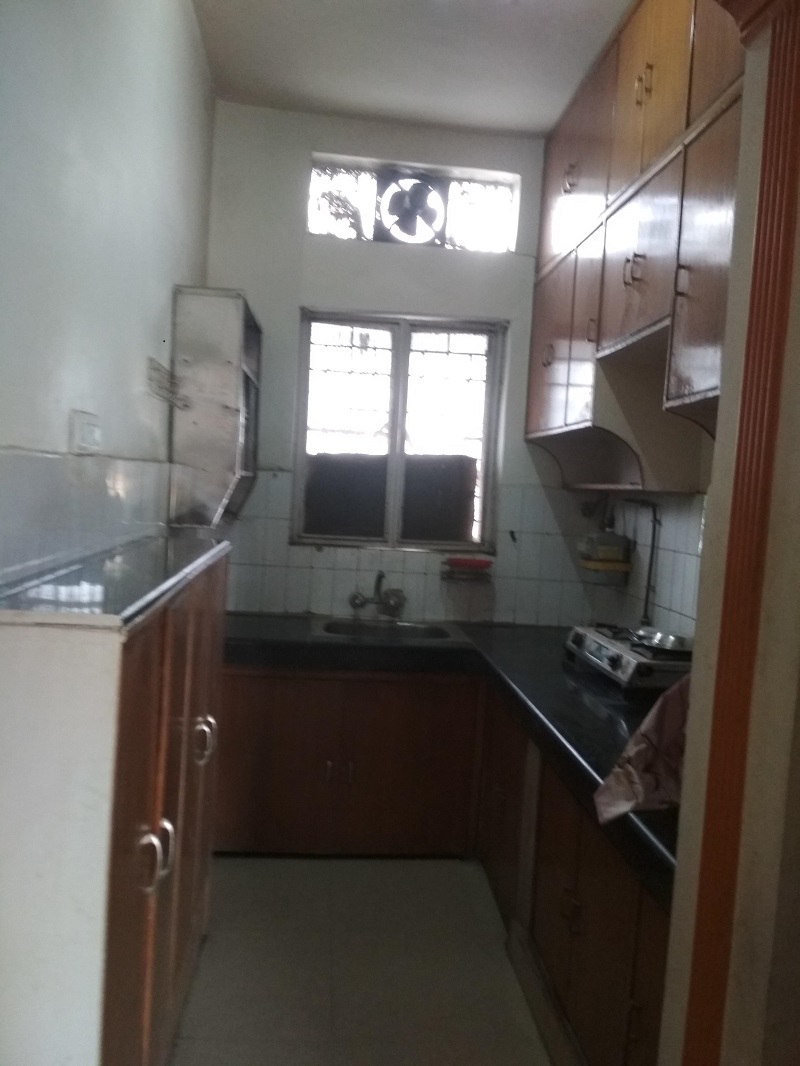 2 BHK 2 Baths Residential Flat for Rent 