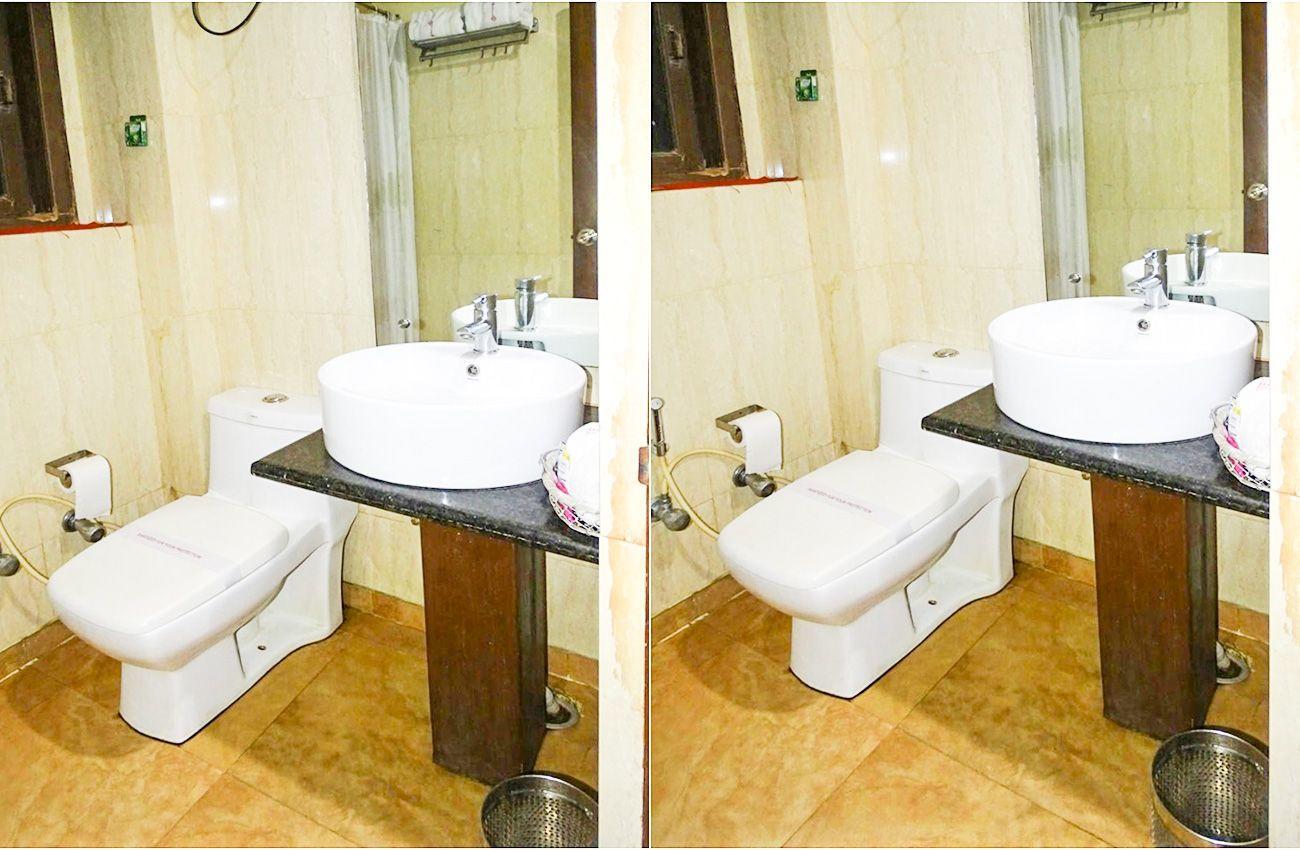 1 RK 1 Bath Studio Flat  for Rent