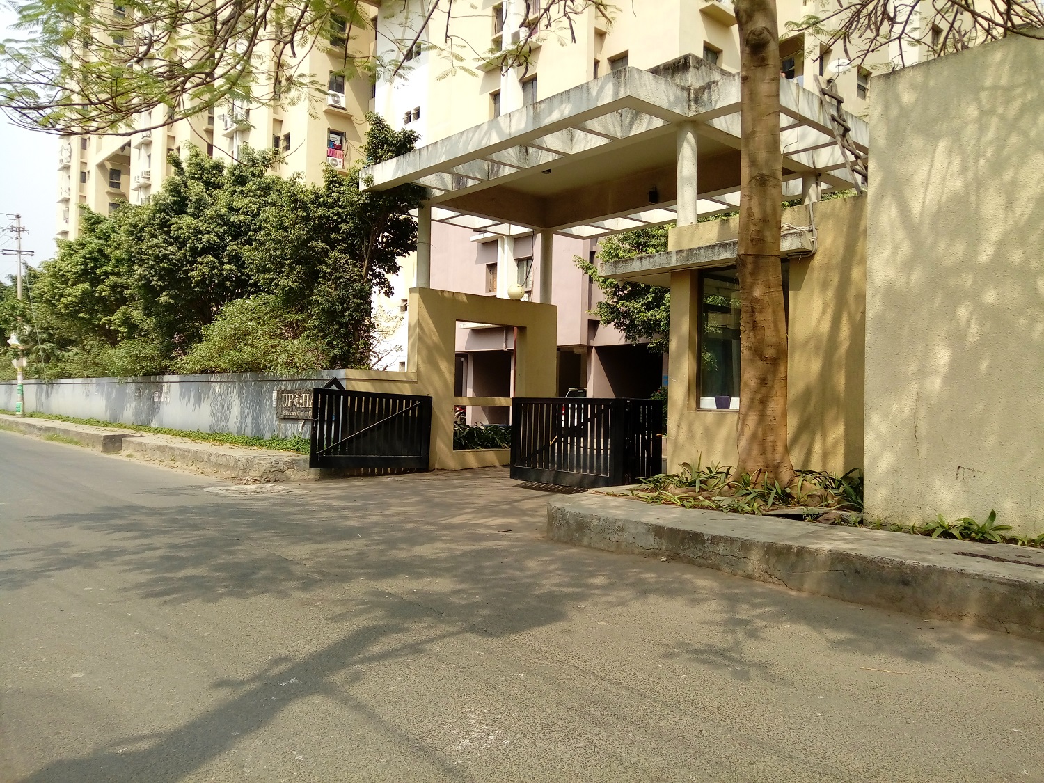 2 BHK 2 Baths Residential Flat 836for Rent
