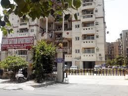 3 Bhk in Serve Satyam Apartment sector 4 dwarka