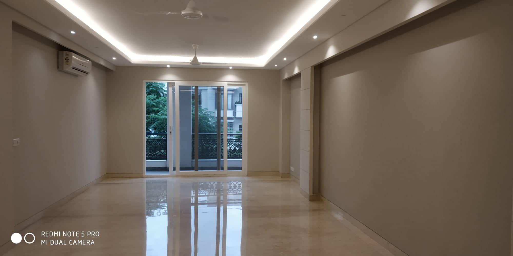 4 BHK 5 Baths Independent/Builder Floor for Sale in Brand new builder floor, Sector-25 Gurgaon