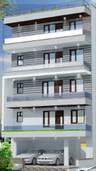 4 BHK Flats/Apartments for Sale