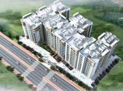 3 BHK 3 Baths Residential Flate for Sale