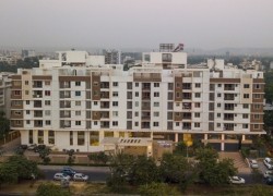 3 BHK  3 Baths Residential Flate for Sale