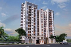 3BHK 3 Baths Residential Flate for Sale