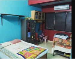 2 BHK 1 Bath Residential Apartment for Sale