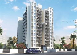 2BHK 2Baths Residential Apartment for Sale