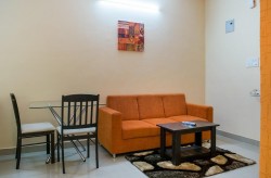 1 BHK 1 Bath Residential  Flat  for Rent