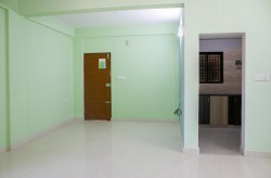 1 BHK 1 Bath Residential  Flat  for Rent