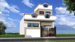 2 Bedrooms 1 Bath Independent House/Villa for Sale