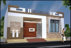 2 Bedrooms 1 Bath Independent House/Villa for Sal