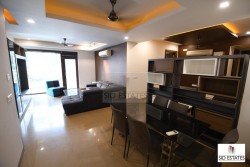 4 BHK independent house in Friends Colony, Delhi South