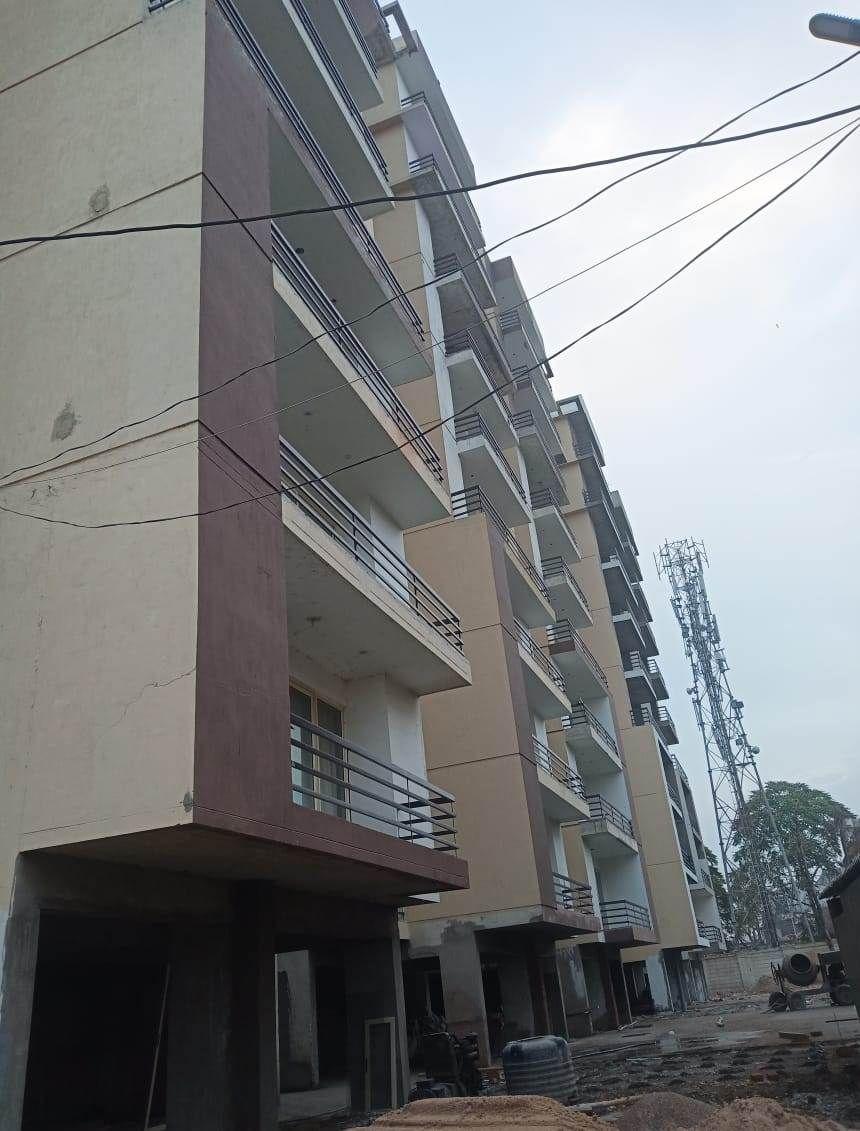 2  BHK 2  Baths Residential Apartment for Sale