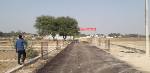 1500 sqft plot for sale in kanpur