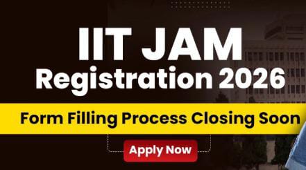 IIT JAM Registration Deadline Extended Till October 20: Check How To Apply And Required Documents