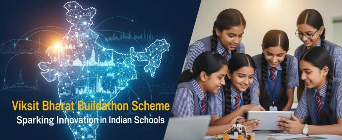 National Student Hackathon – Viksit Bharat Buildathon 2025