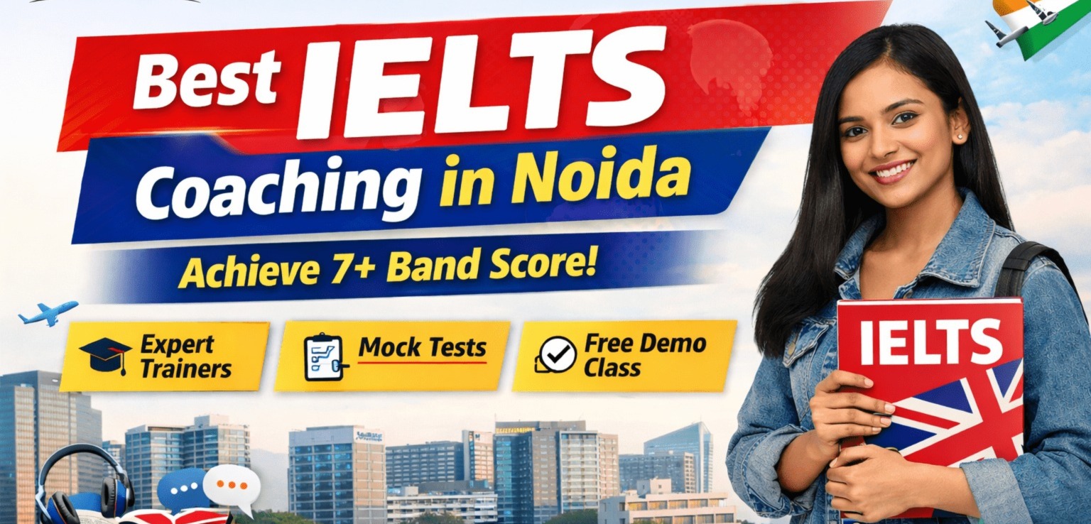 How to Choose the Best Online IELTS Coaching in India for High Band Scores