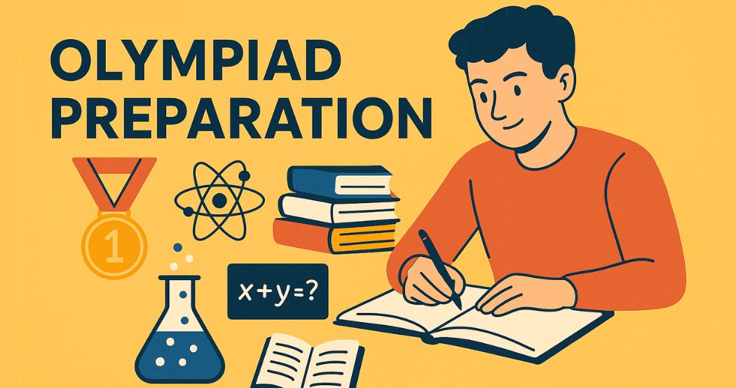 Olympiad Preparation Guide for School Students