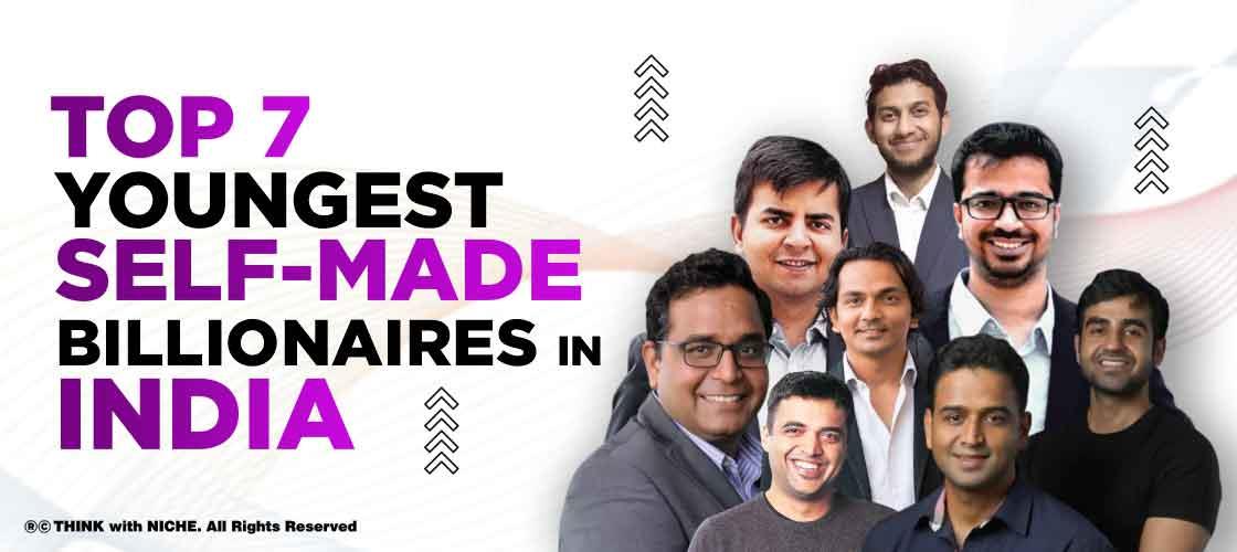 10 Youngest Billionaires Of India: What They Studied Before Hitting It Big