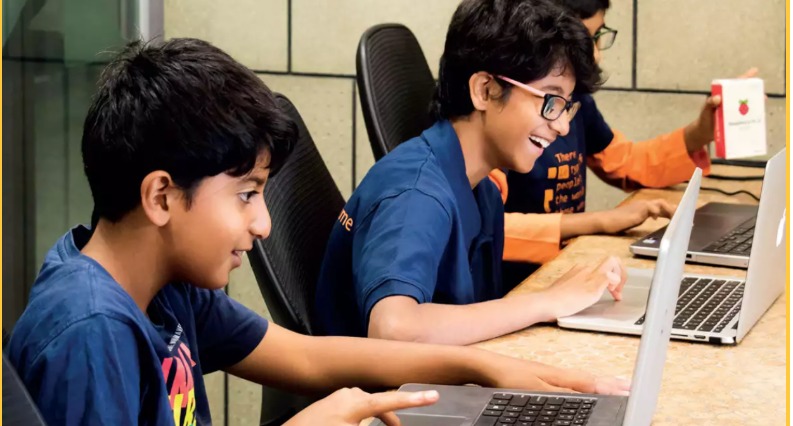 Best Age to Start Coding for Kids in India