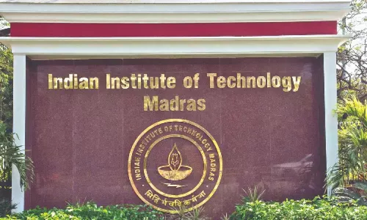 IIT Madras Signs MoU With Indian Navy To Strengthen Research And Technology Collaborations