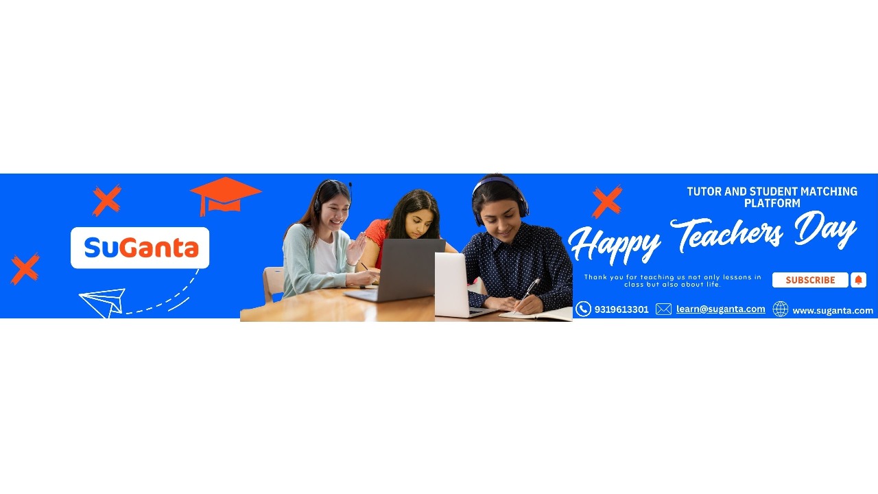 Happy Teacher's Day! A Salute to the Guiding Lights of Our Lives