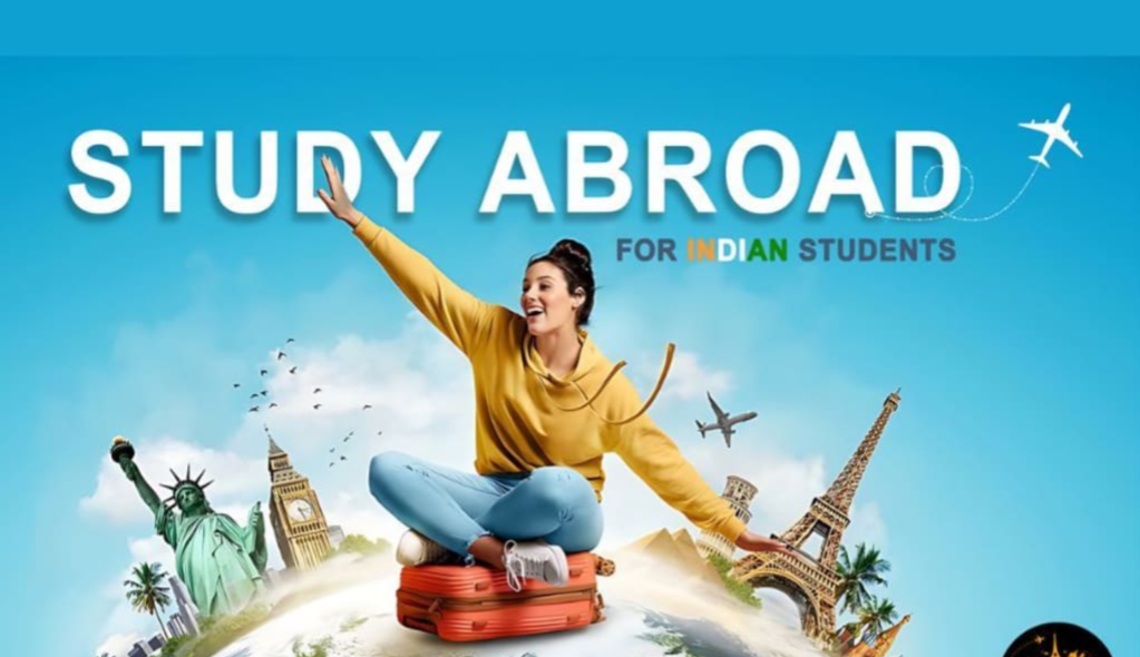 Why Students in India Prefer Study Abroad Consultants for Overseas Education