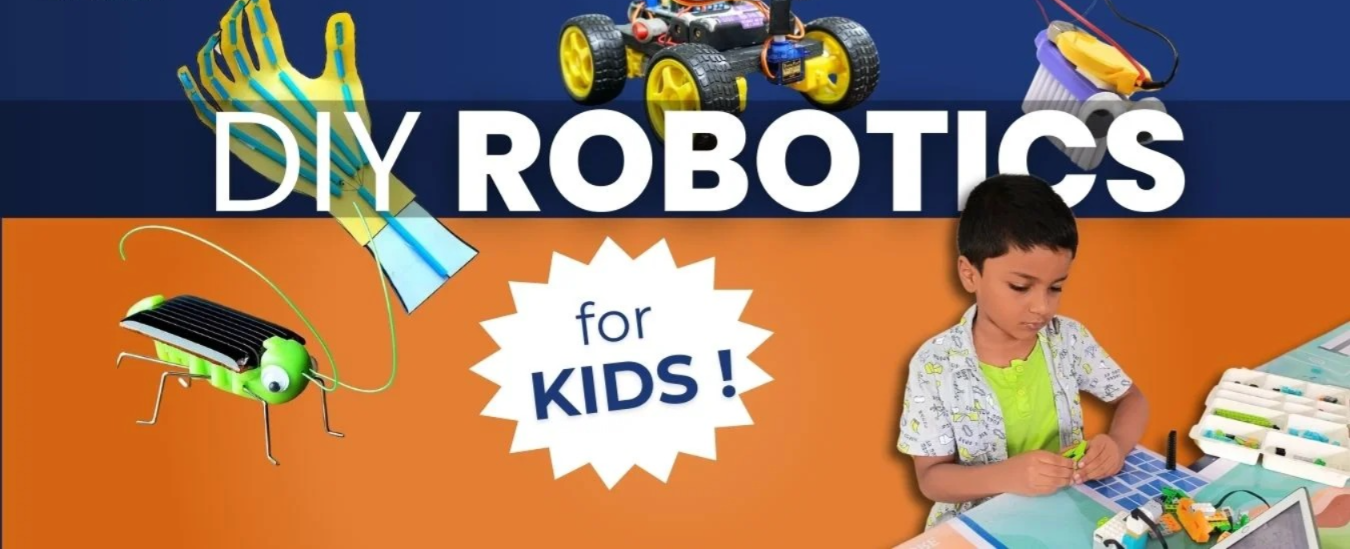 Learn by Building: The Rise of Robotics and Maker Culture at Home