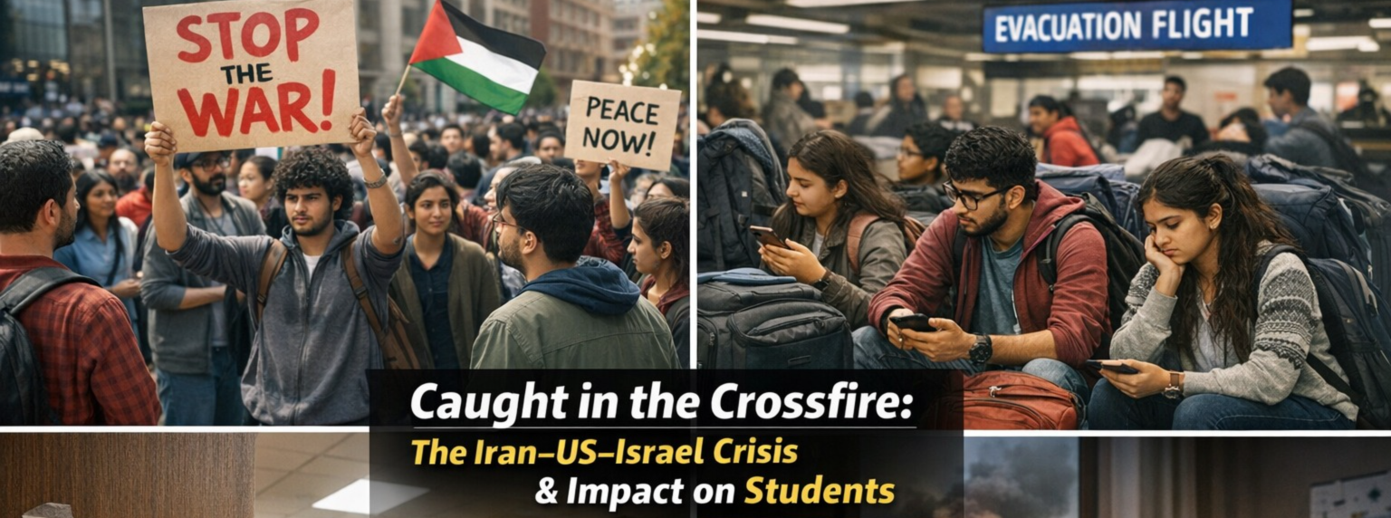 Caught in the Crossfire: The Impact of the Iran–US–Israel Crisis on Students’ Safety and Education