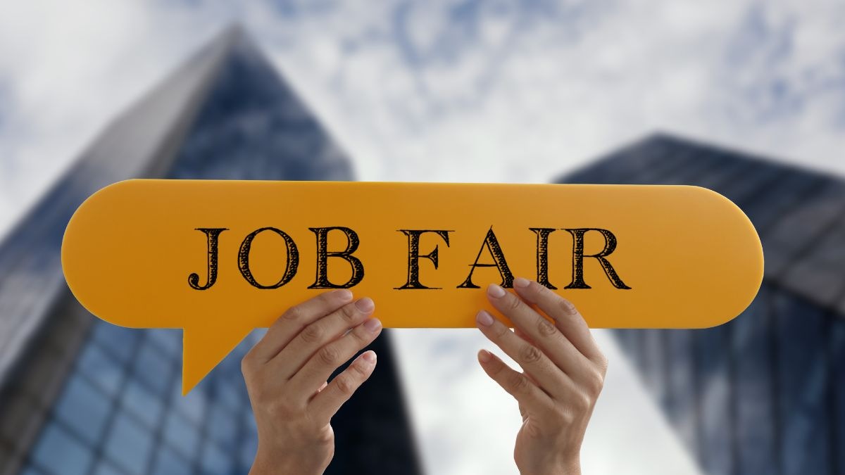 DU Job Fair 2025: Last Date October 5, Only 5,000 Seats