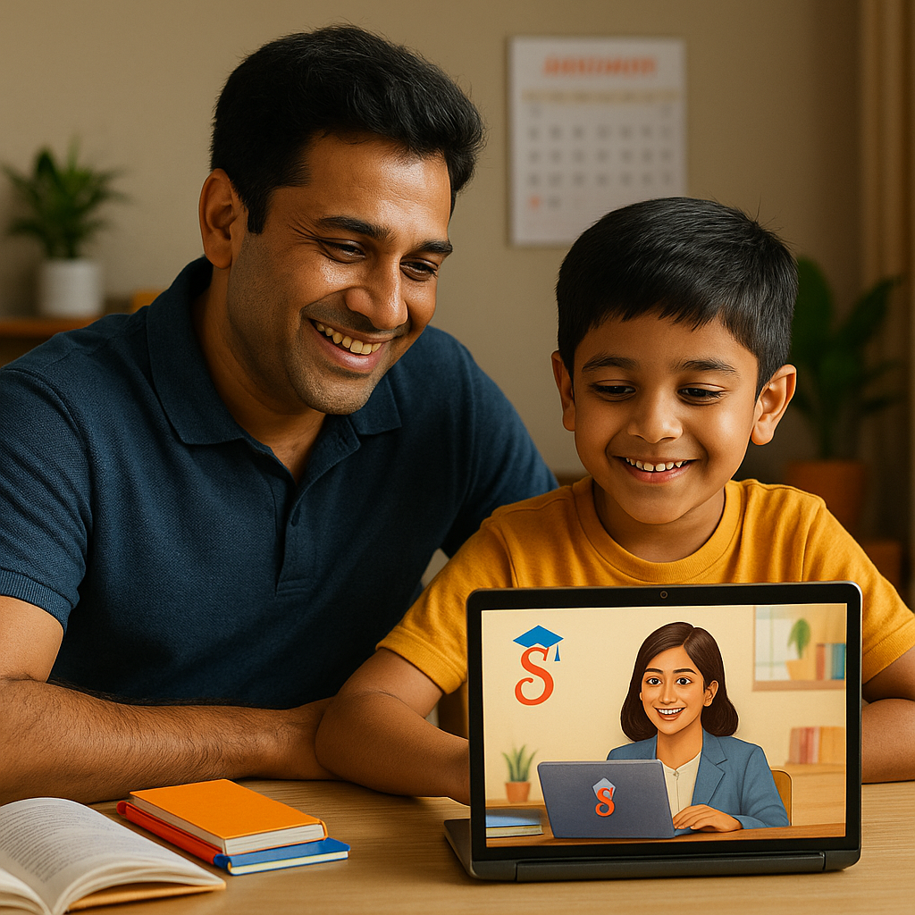 How SuGanta Is Helping Parents Simplify Learning Logistics in NCR