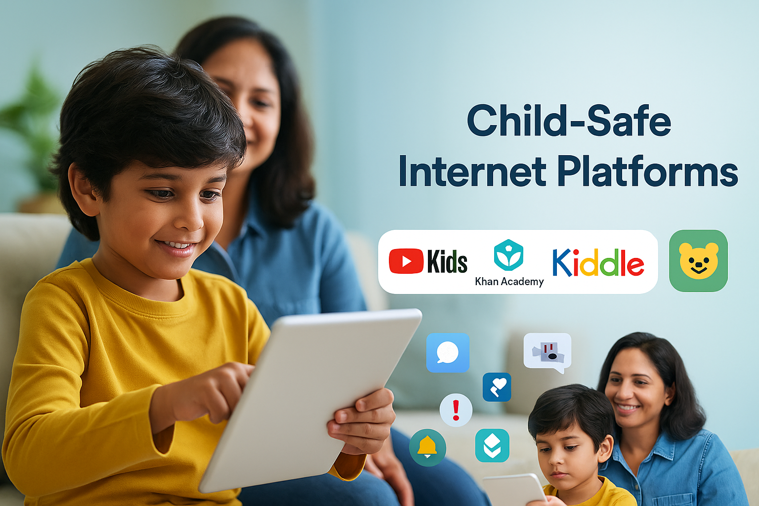 Child-Safe Browsers and Platforms You Can Trust in 2025