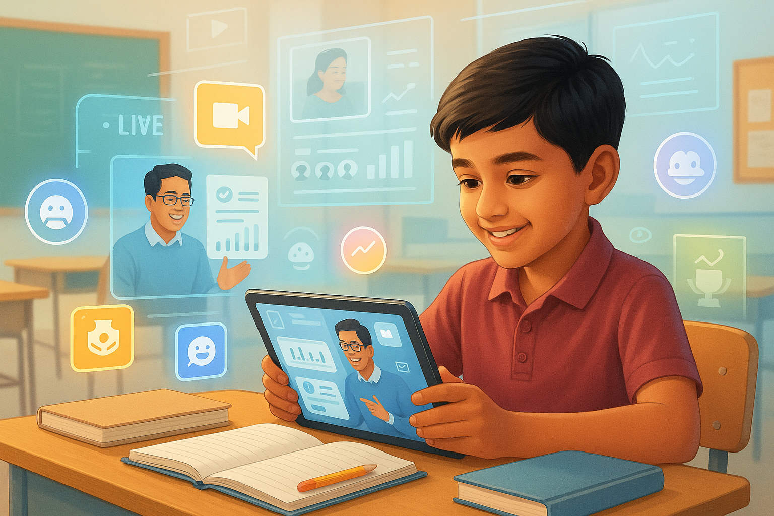 What is Hybrid Learning? A Parent’s Guide to the New Normal in Education