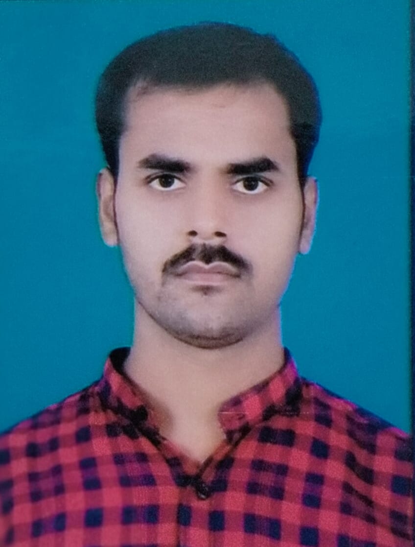 KISHAN KUMAR DUBEY